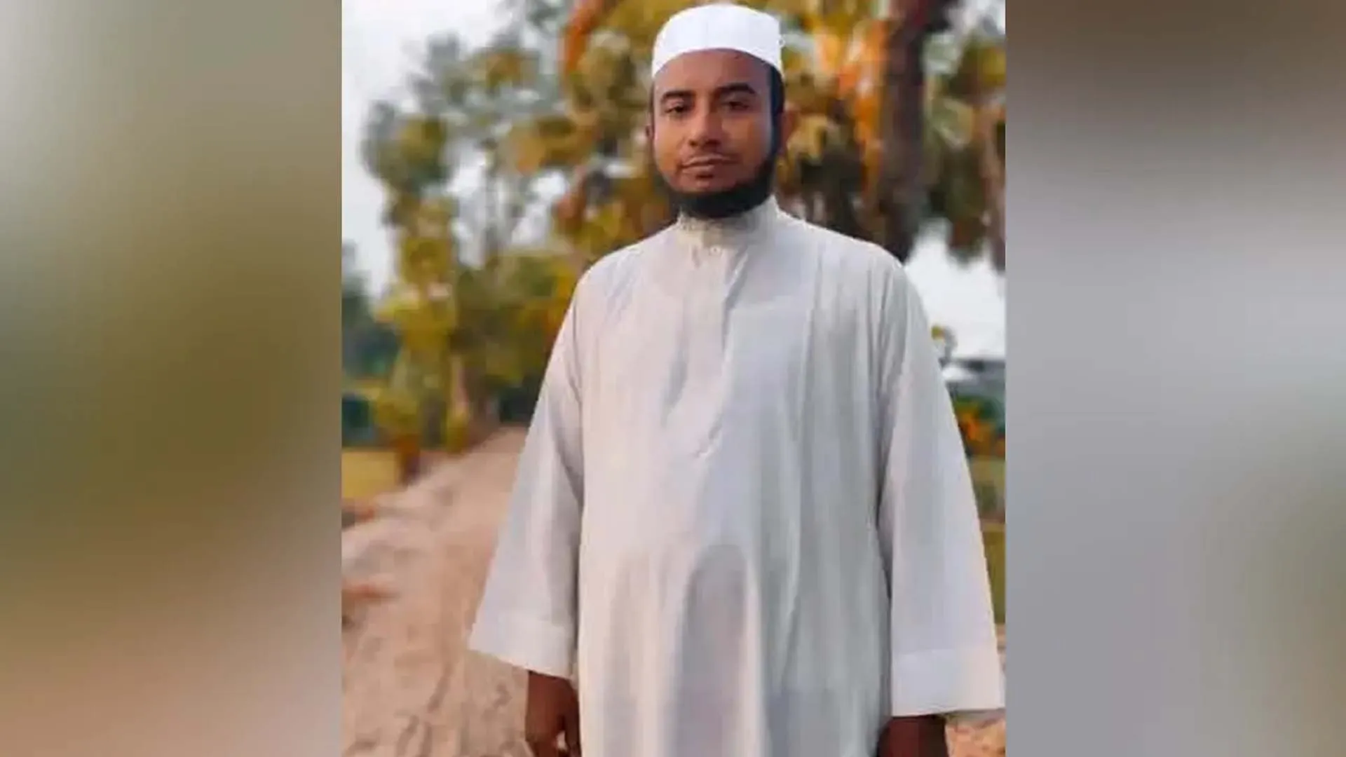 ভোলায় ঘরে ঢুকে খতিবকে কুপিয়ে হত্যা